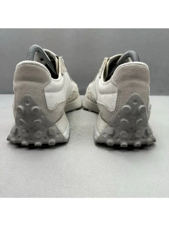 Womens Size 9 (B) New Balance 327 Shoes Sea Salt Athletic Lace-Up Sneakers - Picture 4 of 9